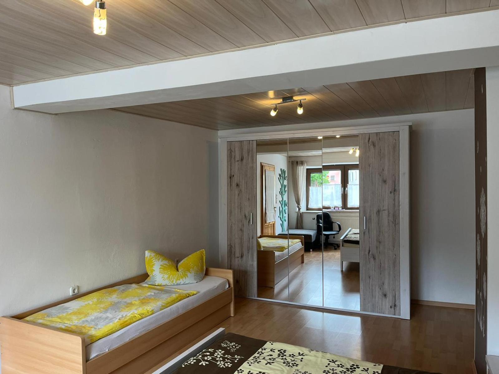 Ferienwohnung Beim Friedlmichl Konigstein in der Oberpfalz Exterior photo